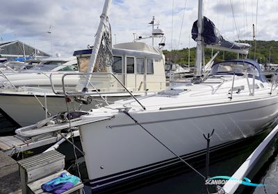 Maxi 1050 Segelbåt 2002, med Volvo Penta 2020 motor, Sverige