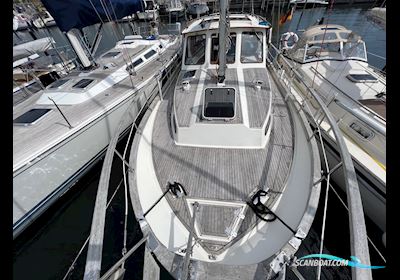 Nauticat 33 Ketch Segelbåt 1986, med Ford motor, Danmark