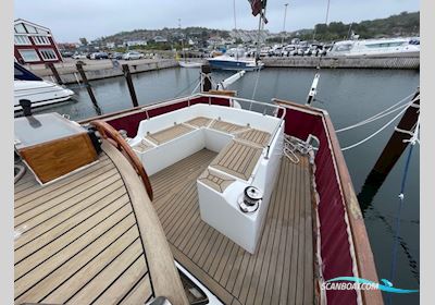 Nauticat 36 Ketch Segelbåt 1987, med Iveco motor, Sverige