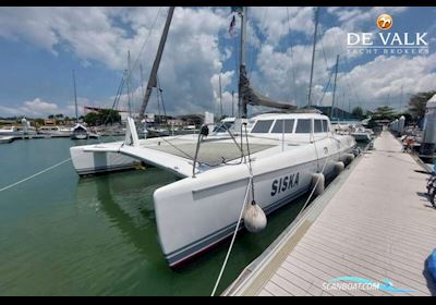 One-Off Sailing Yacht Segelbåt 2000, med Nanni motor, Malaisia