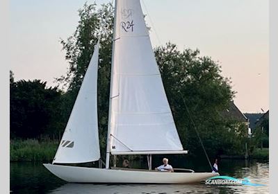 Rustler 24 Segelbåt 2009, med Epropulsion motor, Holland