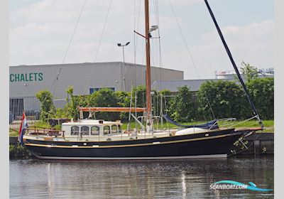 Smits Jachtbouw Bekebrede Miresse 38 Kielmidzwaard Segelbåt 2001, med Perkins Sabre M65 motor, Holland