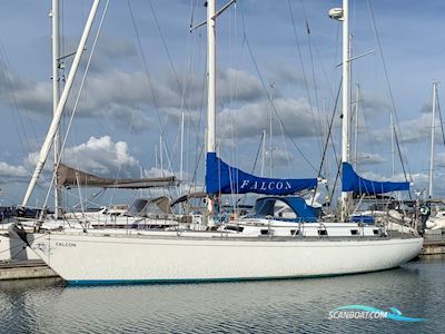 Standfast 47 Segelbåt 1981, Holland