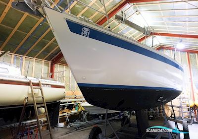 Sweden Yacht 370 Segelbåt 1993, med Volvo Penta motor, Danmark