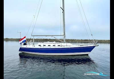 Winner 11.20 Segelbåt 2000, med Yanmar motor, Holland