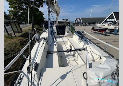 X-99 X-Yachts (1986) Segelbåt 2003, med Volvo Penta motor, Danmark