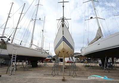 X-Yachts X-612 Segelbåt 1998, med Yanmar motor, Grekland