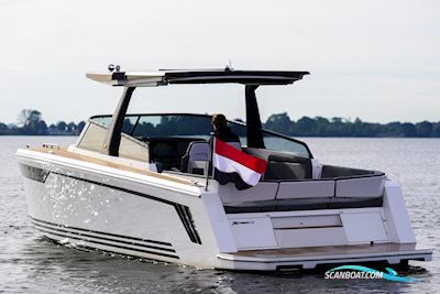 X-Yachts X-Power 33C Segelbåt 2021, Holland