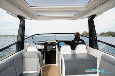 X-Yachts X-Power 33C Segelbåt 2021, Holland