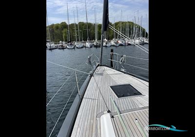 X46 - X-Yachts Segelbåt 2021, Tyskland