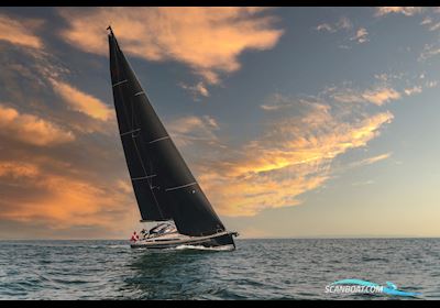 X56 - X-Yachts Segelbåt 2021, Spanien
