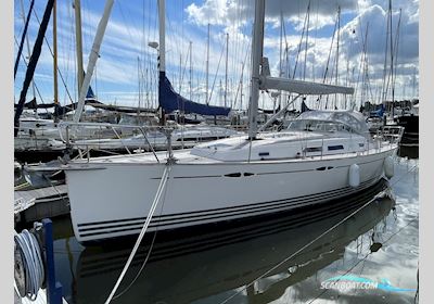 Xc 38 - X-Yachts Segelbåt 2012, Holland