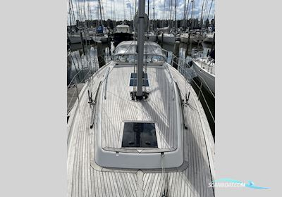 Xc 38 - X-Yachts Segelbåt 2012, Holland