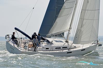 Xc 38 - X-Yachts Segelbåt 2017, England