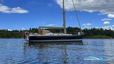 Xc 50 - X-Yachts Segelbåt 2022, Danmark