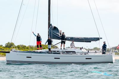 Xp 38 - X-Yachts Segelbåt 2013, USA