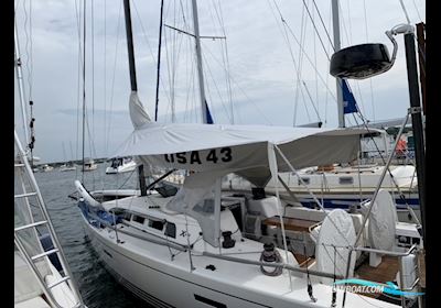 Xp 38 - X-Yachts Segelbåt 2013, USA