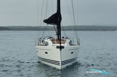 Xp 38 - X-Yachts Segelbåt 2014, Kroatien