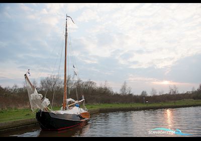 Zeeschouw 9.90 Segelbåt 1972, med Peugeot motor, Holland