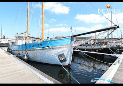 Zeilklipper Zeeland Segelbåt 1945, med Daf motor, Holland