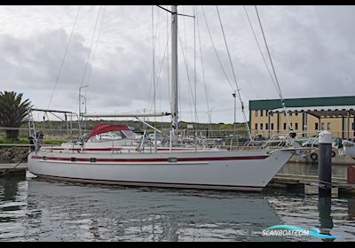 Aphrodite Aphrodite 51 Segelboot 1990, mit Volvo Penta, 2 * MD31A motor, Portugal