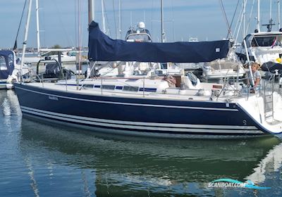 Arcona 400 Segelboot 2003, mit Volvo Penta D2-40 motor, Niederlande