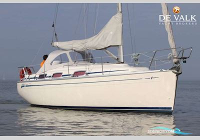 Bavaria 30 Cruiser Segelboot 2006, mit Volvo Penta motor, Niederlande