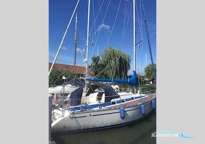 Bavaria 320 Segelboot 1990, mit VOLVO PENTA motor, Niederlande