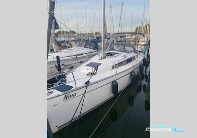 Bavaria 33 Cruiser Segelboot 2013, mit Volvo Penta motor, Niederlande