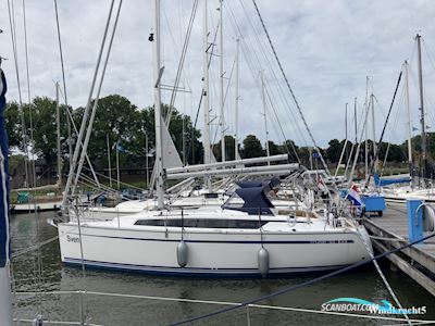 Bavaria 34 Cruiser Segelboot 2021, mit Volvo Penta motor, Niederlande