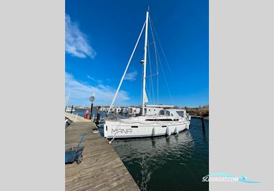 Bavaria 37 Cruiser Segelboot 2022, mit Volvo Penta motor, Deutschland