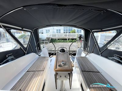 Bavaria 37 Cruiser Segelboot 2016, mit Volvo Penta D1-30F motor, Dänemark