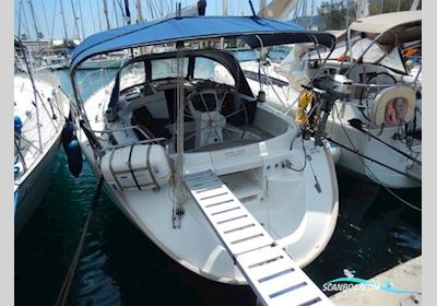 Bavaria 38 Cruiser Segelboot 2001, mit Volvo 30HP motor, Turkey