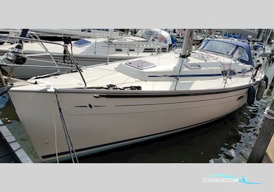 Bavaria 38 Cruiser Segelboot 2008, mit Volvo Penta motor, Niederlande