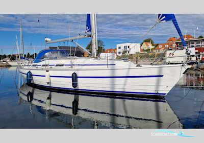 Bavaria 38 Holiday Segelboot 1998, mit Volvo Penta motor, Dänemark