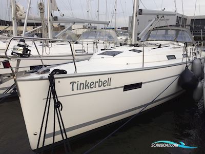 Bavaria 40 Cruiser Segelboot 2012, mit Volvo Penta motor, Niederlande