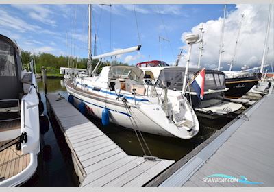 Bavaria 40 Cruiser Segelboot 2000, Niederlande