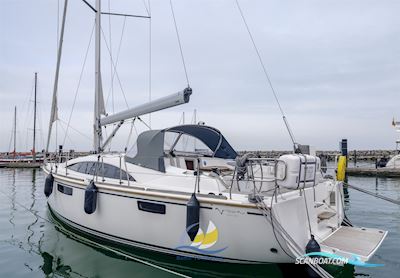 Bavaria 42 Vision Short Keel Version Segelboot 2016, mit Volvo Penta D2-55 motor, Deutschland