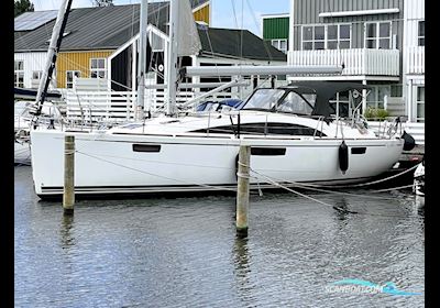 Bavaria 42 Vision Segelboot 2013, mit Volvo Penta D2-55 motor, Dänemark