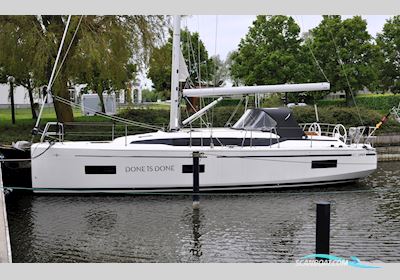 Bavaria C38 Segelboot 2022, mit Yanmar motor, Niederlande