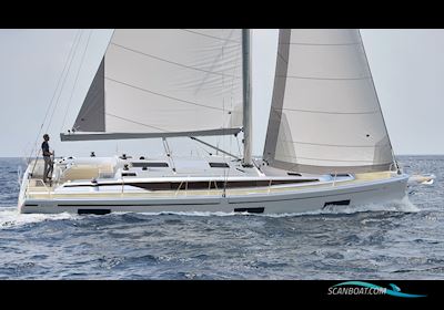 Bavaria C42 Segelboot 2024, mit Yanmar motor, Dänemark