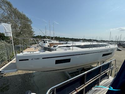 Bavaria C46 Segelboot 2024, mit Yanmar motor, Spanien