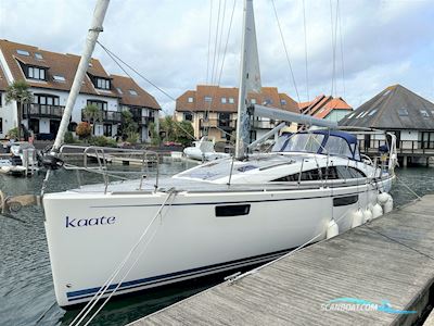 Bavaria Vision 42 Blue Edition Segelboot 2018, mit Volvo Penta motor, England