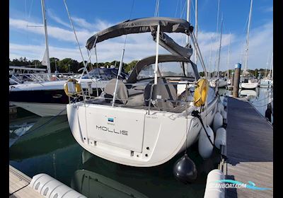 Bavaria Vision 42 Segelboot 2020, mit Volvo Penta motor, England