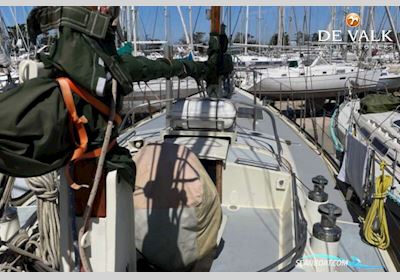 Bekebrede 1800 Segelboot 1977, mit Perkins motor, Frankreich