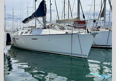 Beneteau FIRST 42 S 7 Segelboot 1993, mit VOLVO PENTA motor, Frankreich