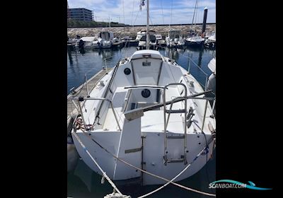 Bénéteau First 24 Segelboot 1983, mit Mariner motor, Portugal