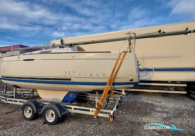 Beneteau First 25 Lifting Keel Segelboot 2005, mit Yanmar motor, Estonia