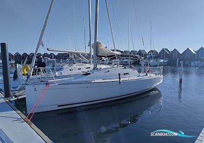 Beneteau First 27.7 Med Fast Køl Segelboot 2006, mit Yanmar motor, Dänemark