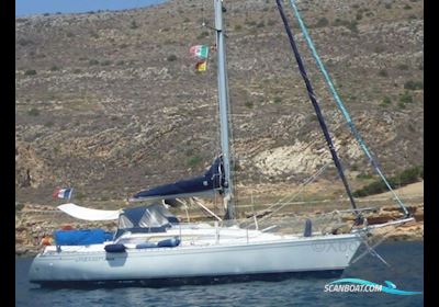 Beneteau First 305 Admiral Segelboot 1986, mit Volvo motor, Italien